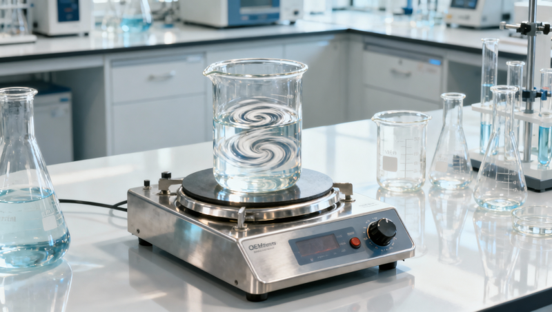 Magnetic stirrer OEM supplier issues that affect mixing stability