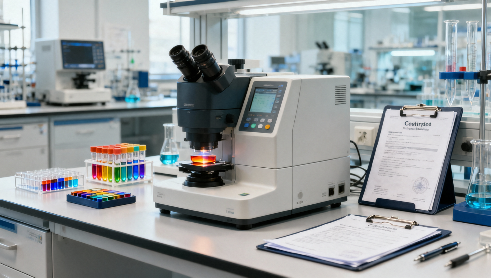 When spectrophotometer wholesale pricing hides calibration costs