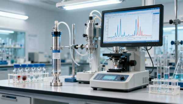 Chromatography column factory choices that impact peak shape