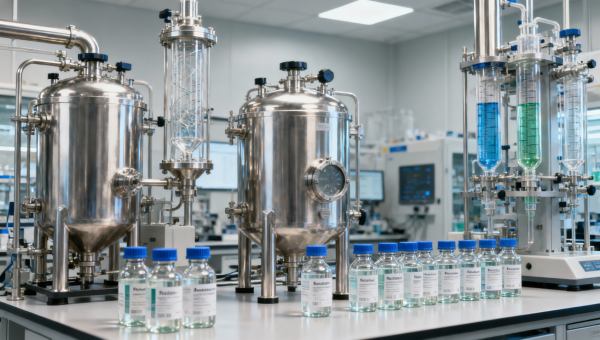 Recombinant protein factory output can vary more than expected