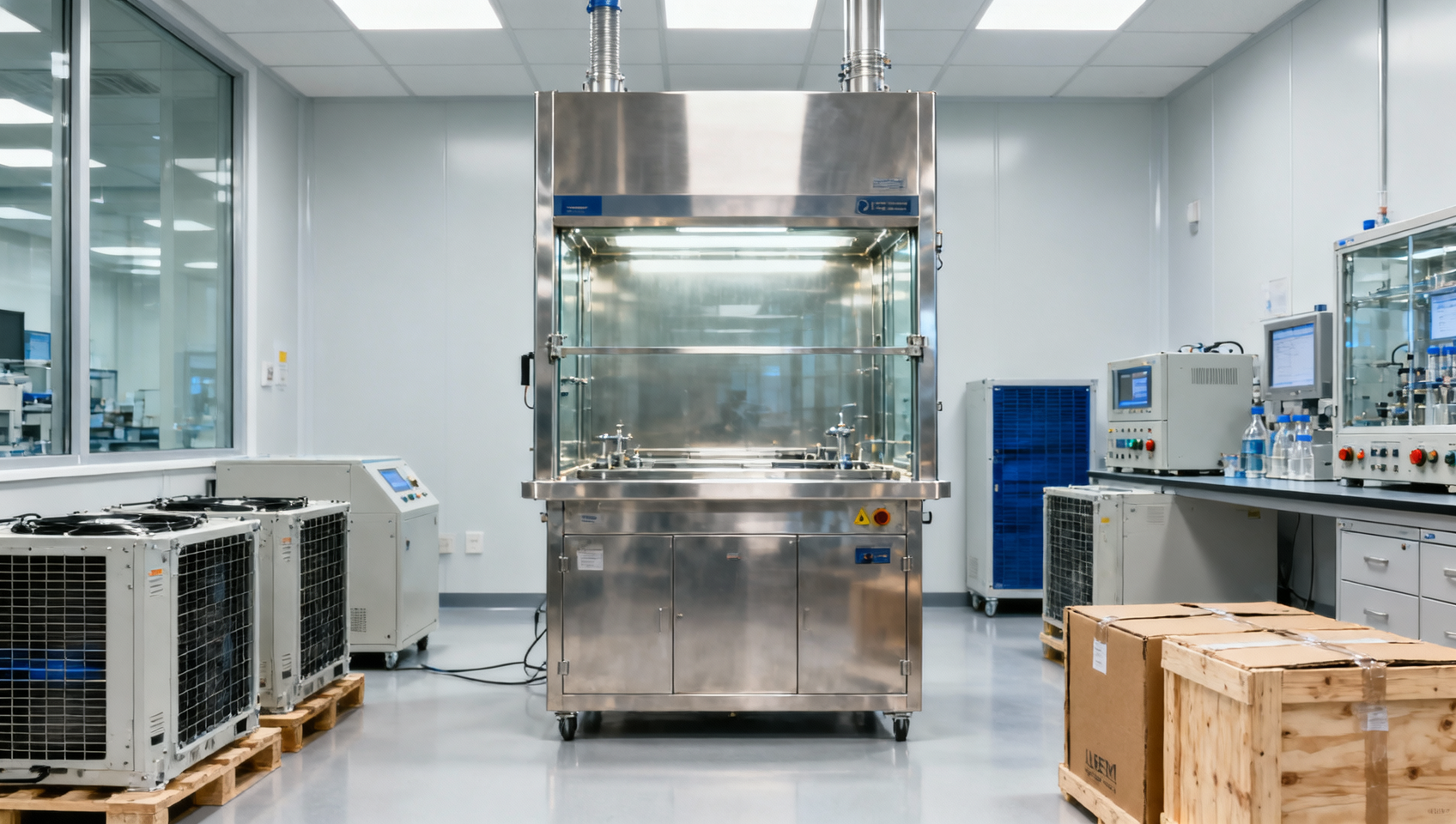 Biosafety cabinet OEM lead times in 2026: what is changing