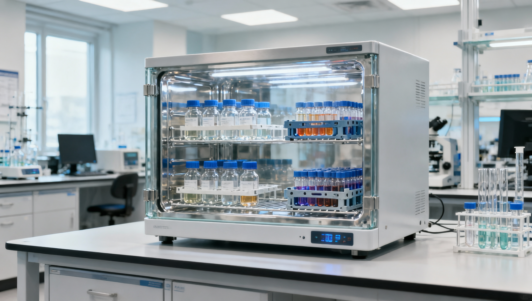 Lab incubator shaker wholesale or custom build for daily use?