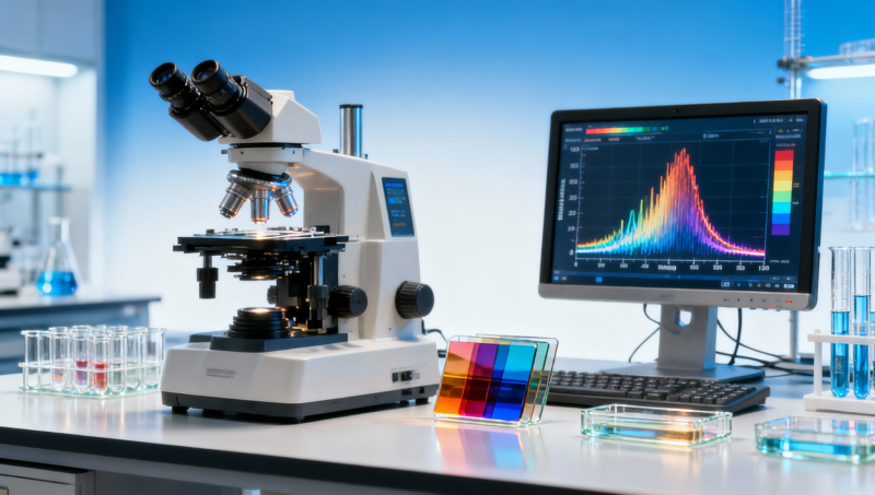 What Causes Poor Wavelength Accuracy in Spectrophotometers