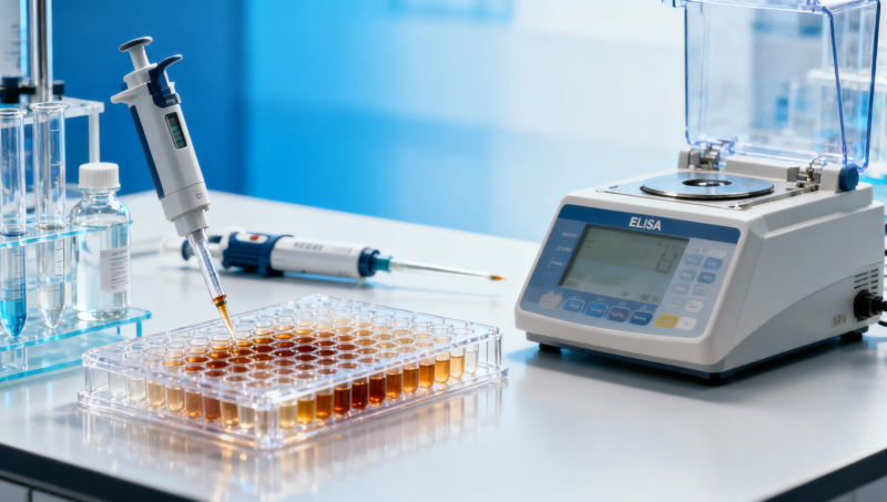 ELISA Kit Intra-Assay Coefficient: What Is Acceptable?