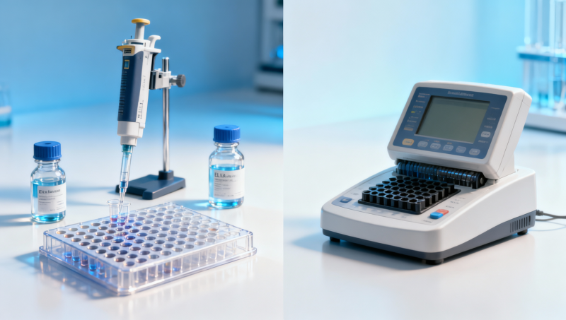 ELISA Kit Intra-Assay Coefficient and QC Risk