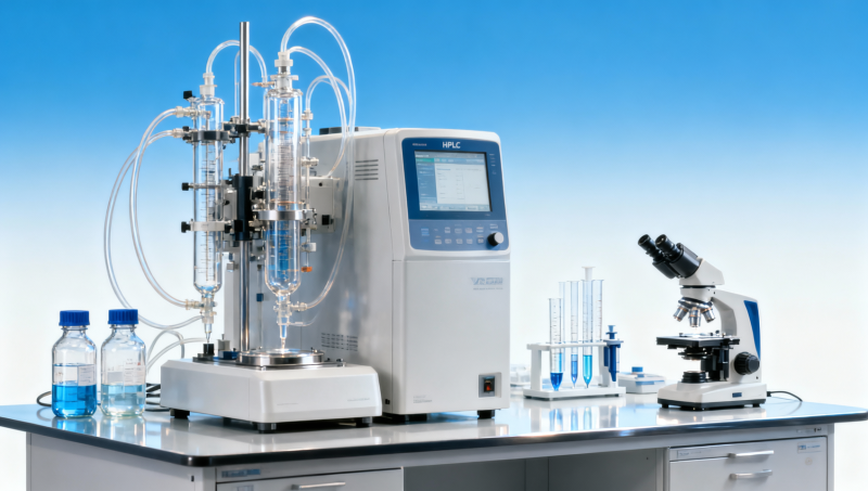 HPLC Pressure Limits Data vs Real Operating Margin