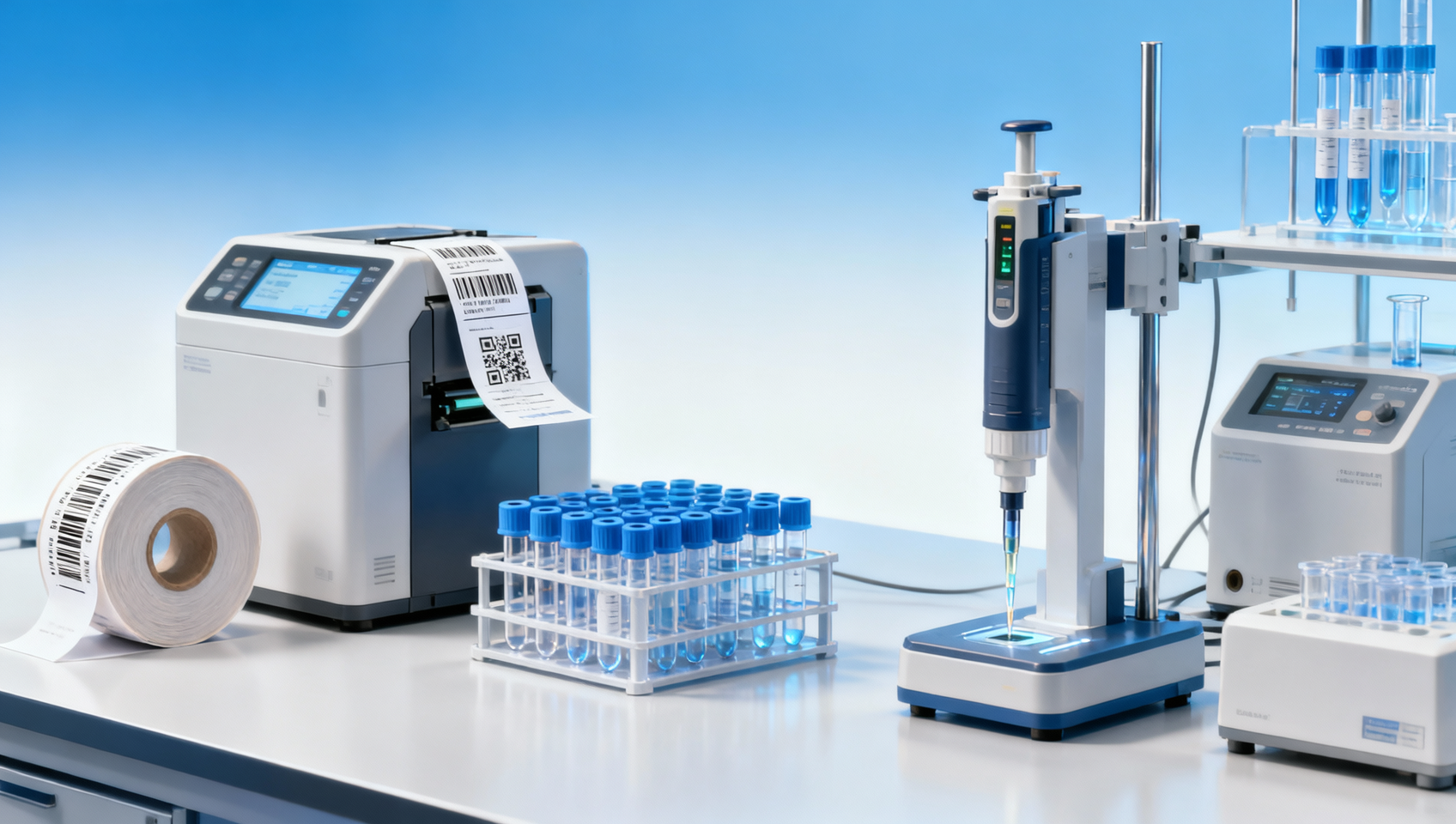 How to Choose a Lab Labeling System Factory