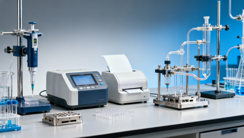 How to Vet a Sample Preparation System OEM