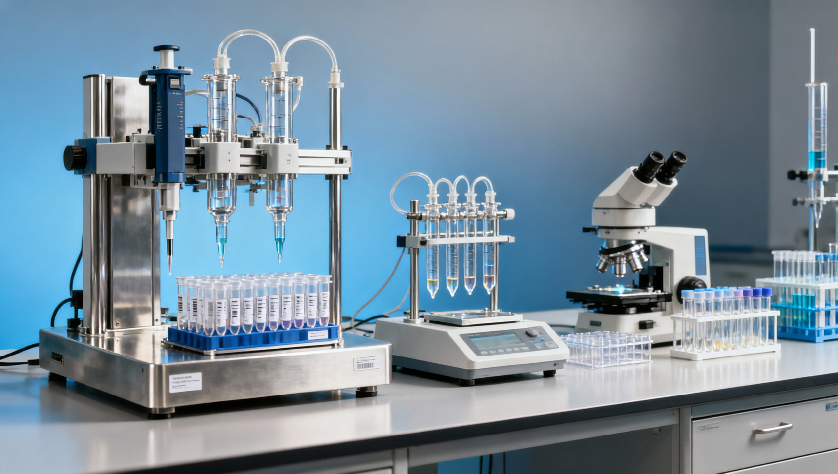 Sample Preparation System OEM: Key Risks Before Buying