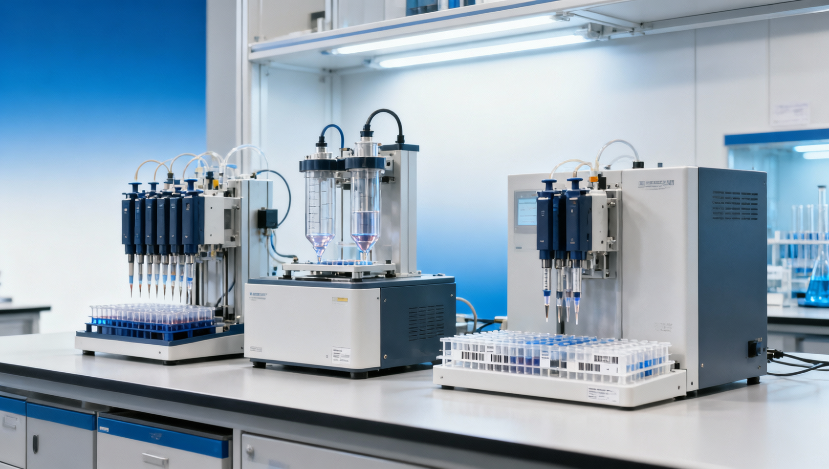 When Does a Sample Preparation System OEM Fit Best?
