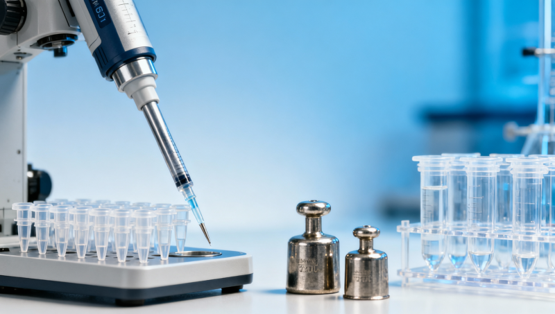 Digital Pipette Manufacturer: What Impacts Quality Most