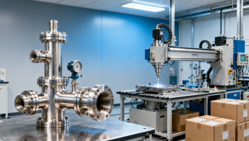 Vacuum Manifold Factory: What Affects Lead Time?