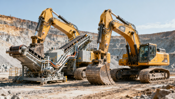 Construction Machinery Downtime Often Starts with Small Neglect