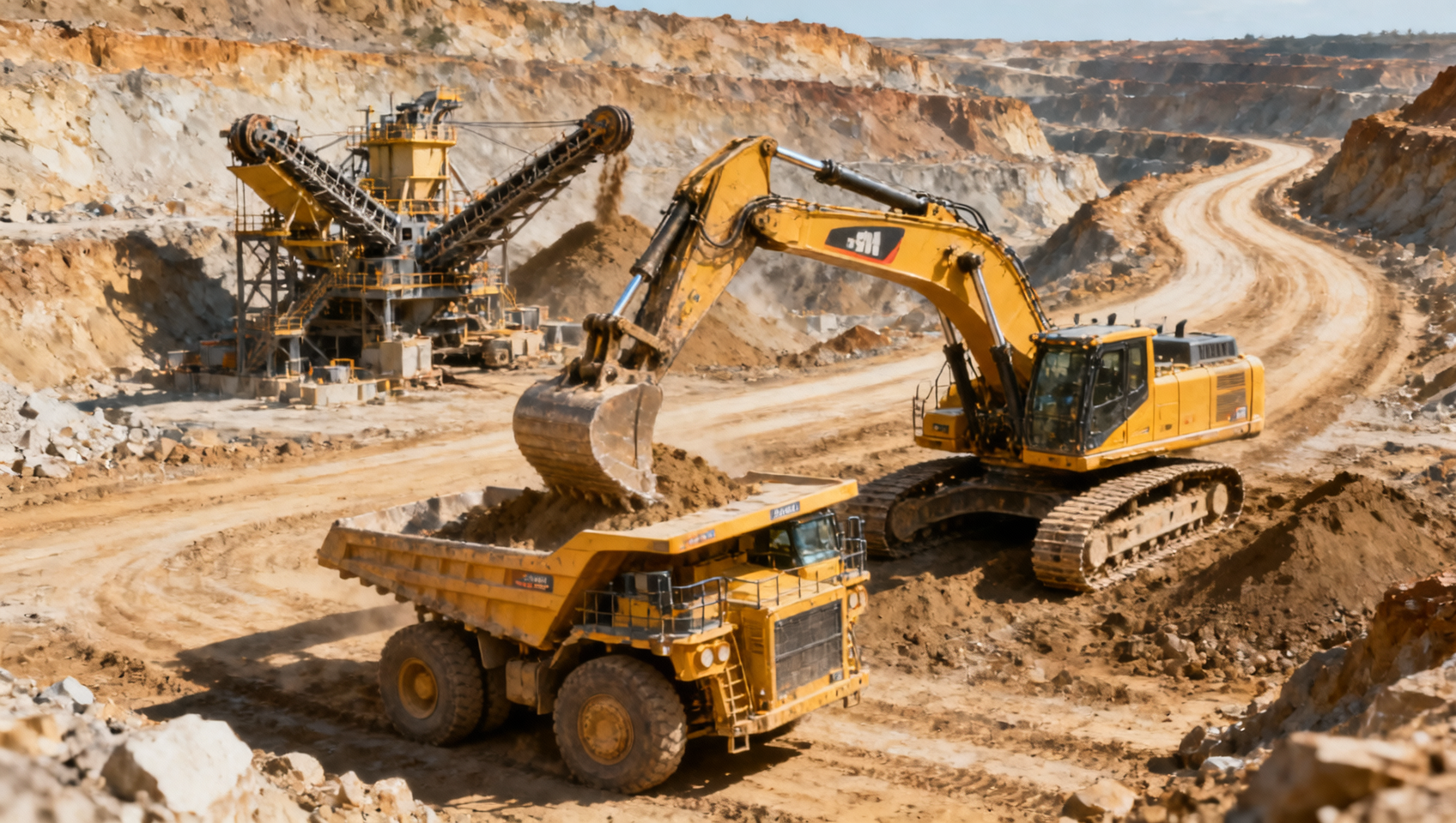 Why Earthmoving Machinery Burns More Fuel Than Expected