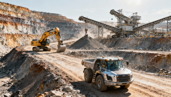 Mining Technology Trends Reshaping Site Operations in 2026