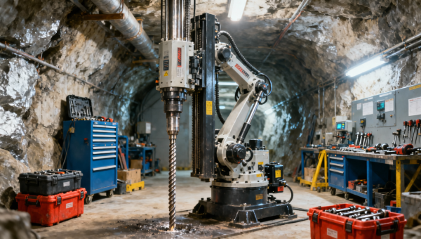 What separates a dependable roof bolter supplier from the rest