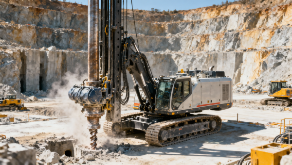 Rock drill machine supplier claims that deserve a second look