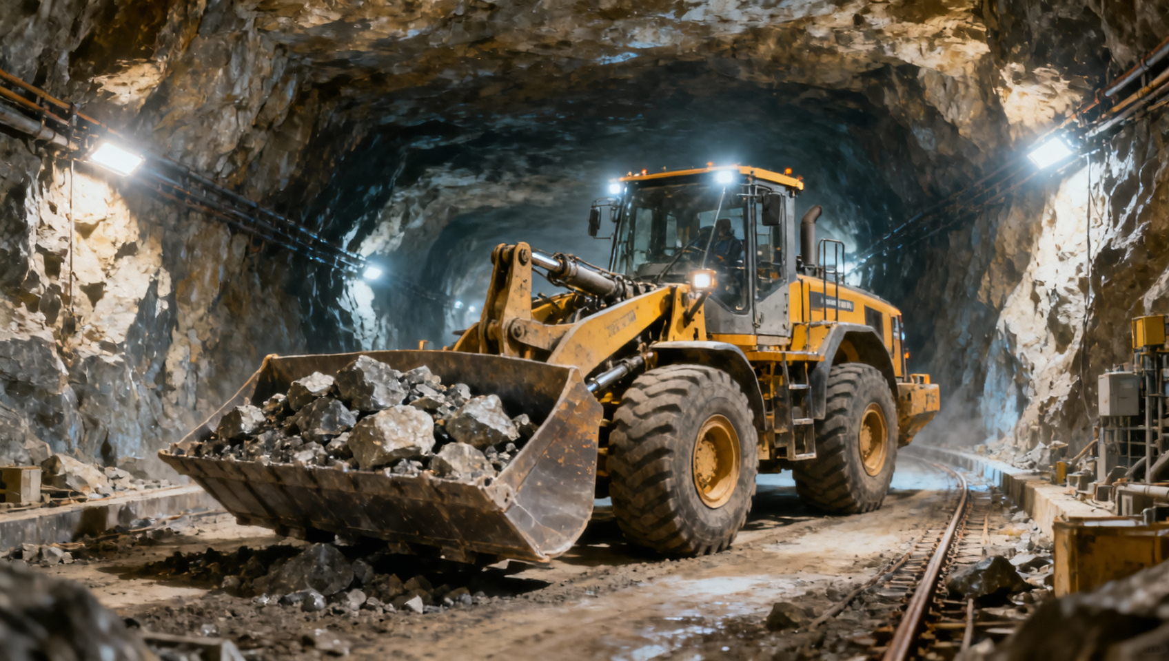 Underground loader OEM projects often stall at the testing stage
