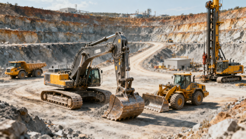 Wholesale mining equipment deals that cost more later