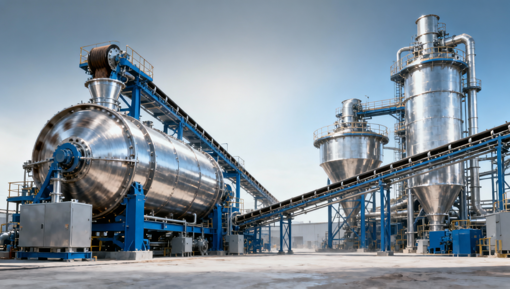 When Metallurgy Equipment Starts Limiting Plant Throughput