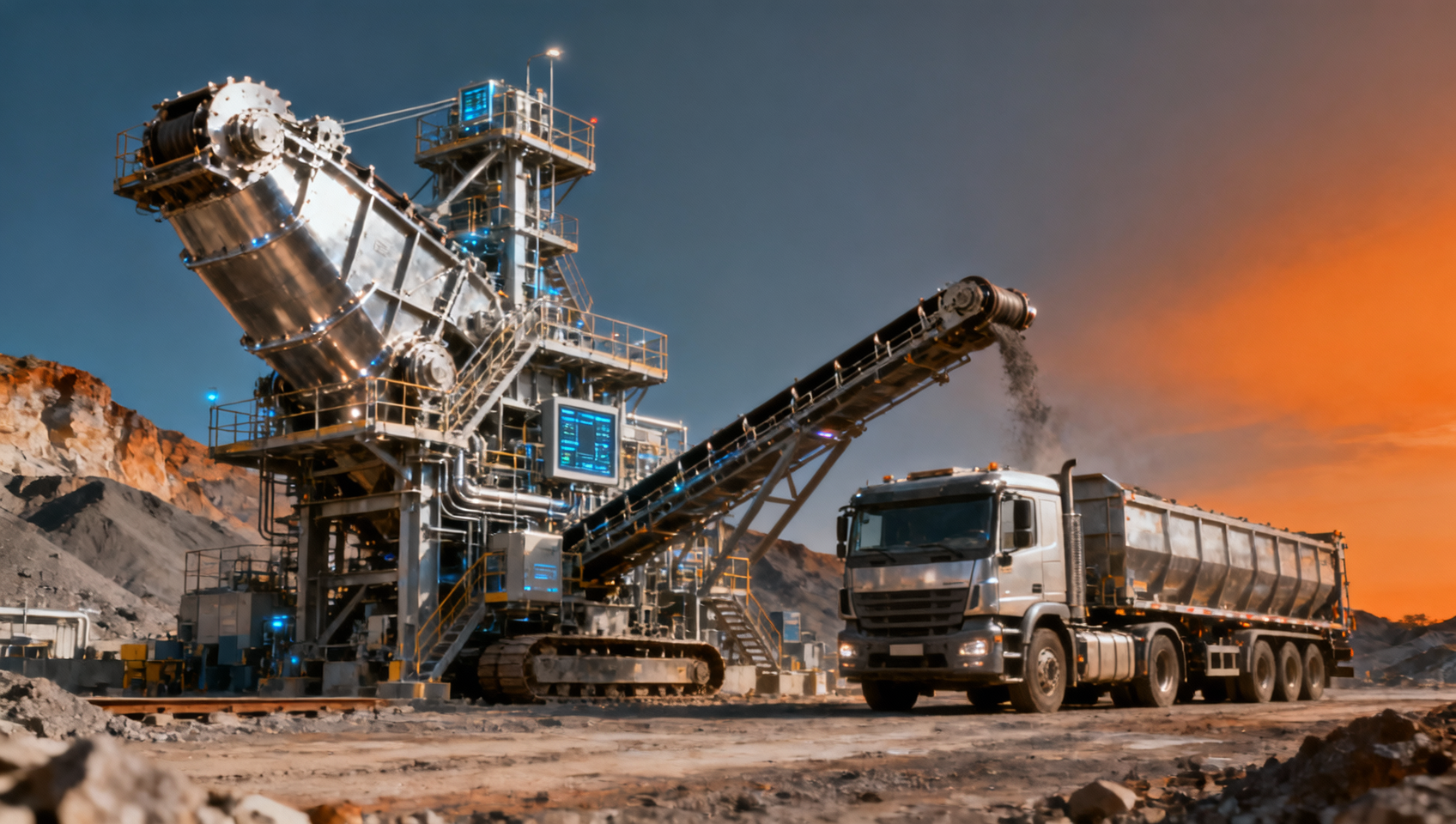 Why Mining Commodities Forecasts Keep Missing the Real Risk