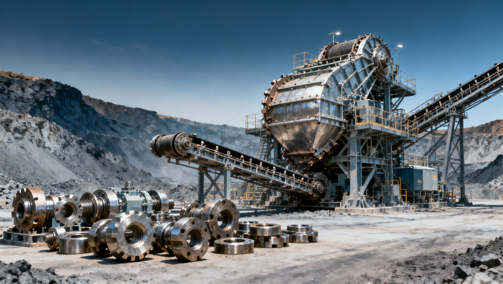 Industrial Mining Equipment Costs That Rarely Show Up Upfront