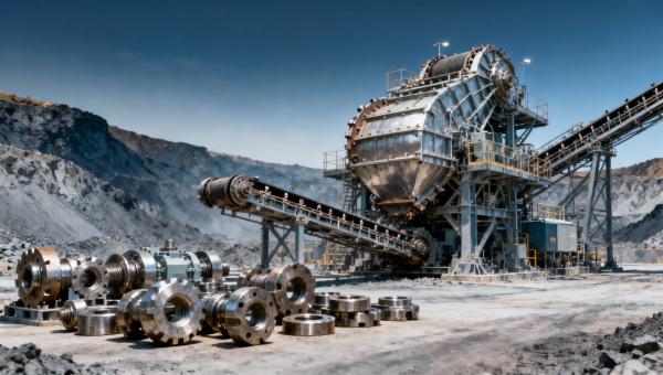 Industrial Mining Equipment Costs That Rarely Show Up Upfront