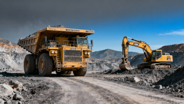 Aging Mining Fleet? The Warning Signs Operators Notice First