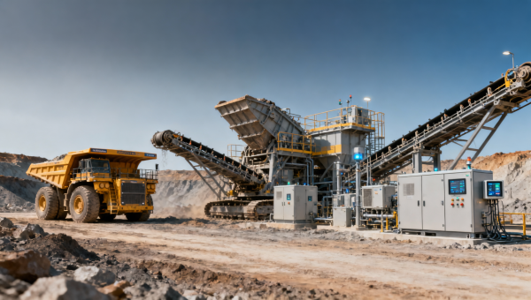 Where Mining Industry Standards Create Delays on New Sites