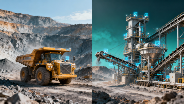Digital Twins Mining Projects Fail for the Same Few Reasons