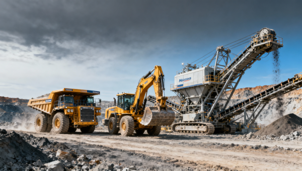 What Mining Benchmarking Misses When Fleets Look Efficient