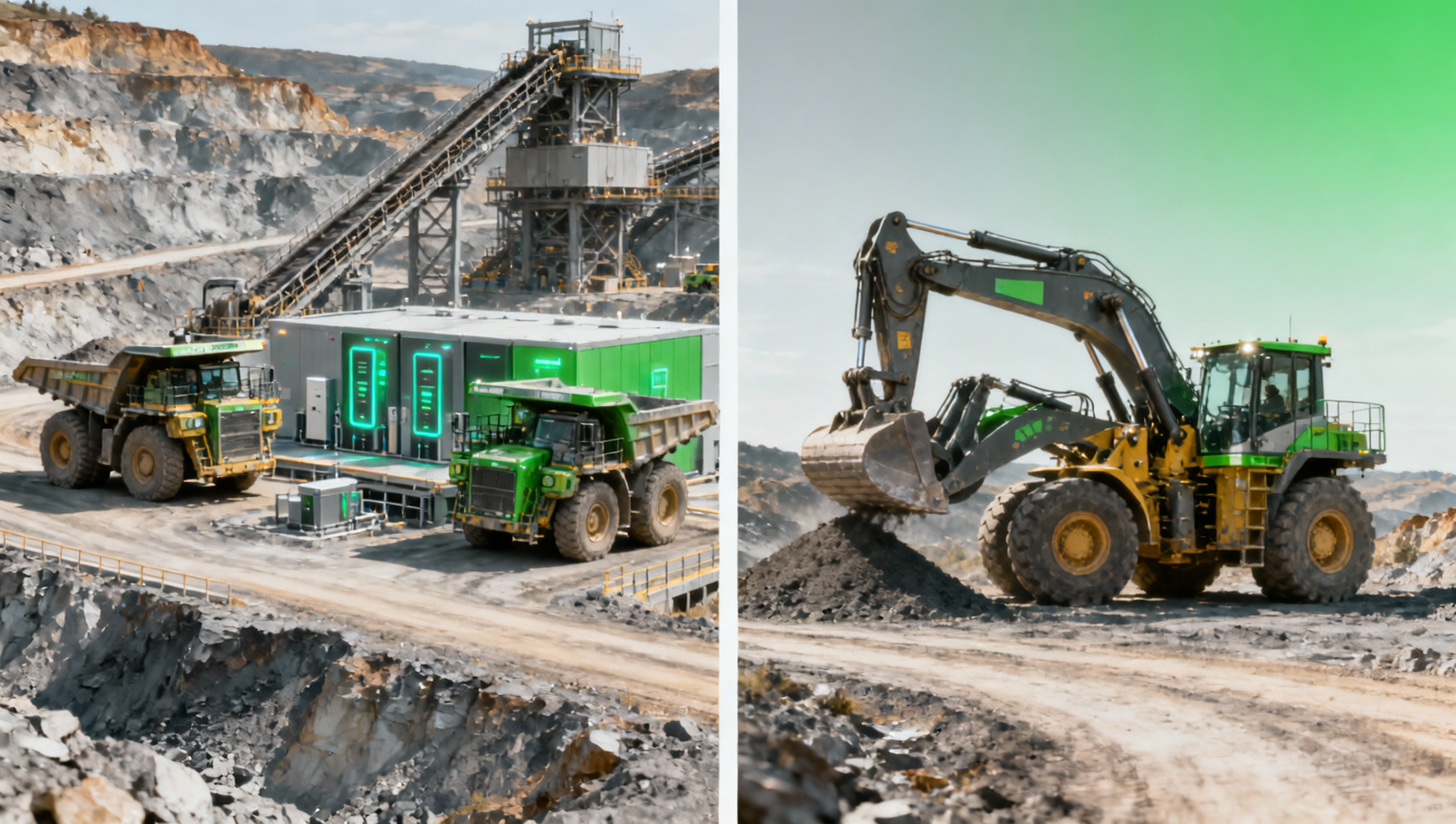 Mining Decarbonization Plans Often Ignore Mobile Equipment Reality