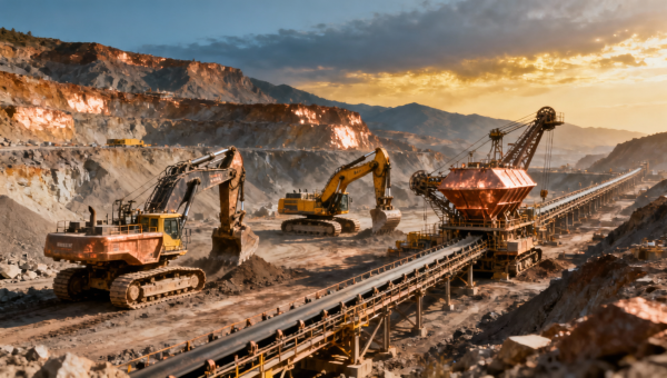Why Mining Commodities Cycles Hit Project Timing So Hard