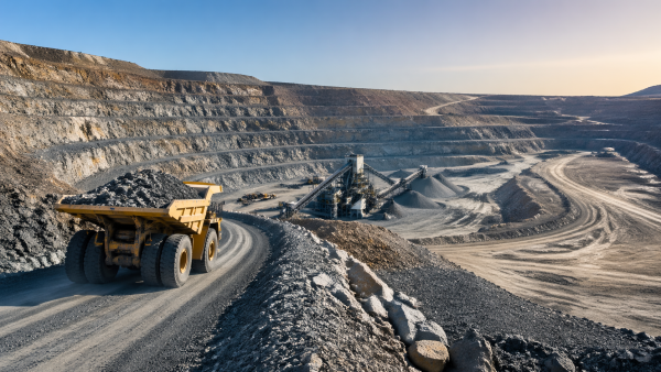 What Shortens Haul Distance in Open Pit Mining?