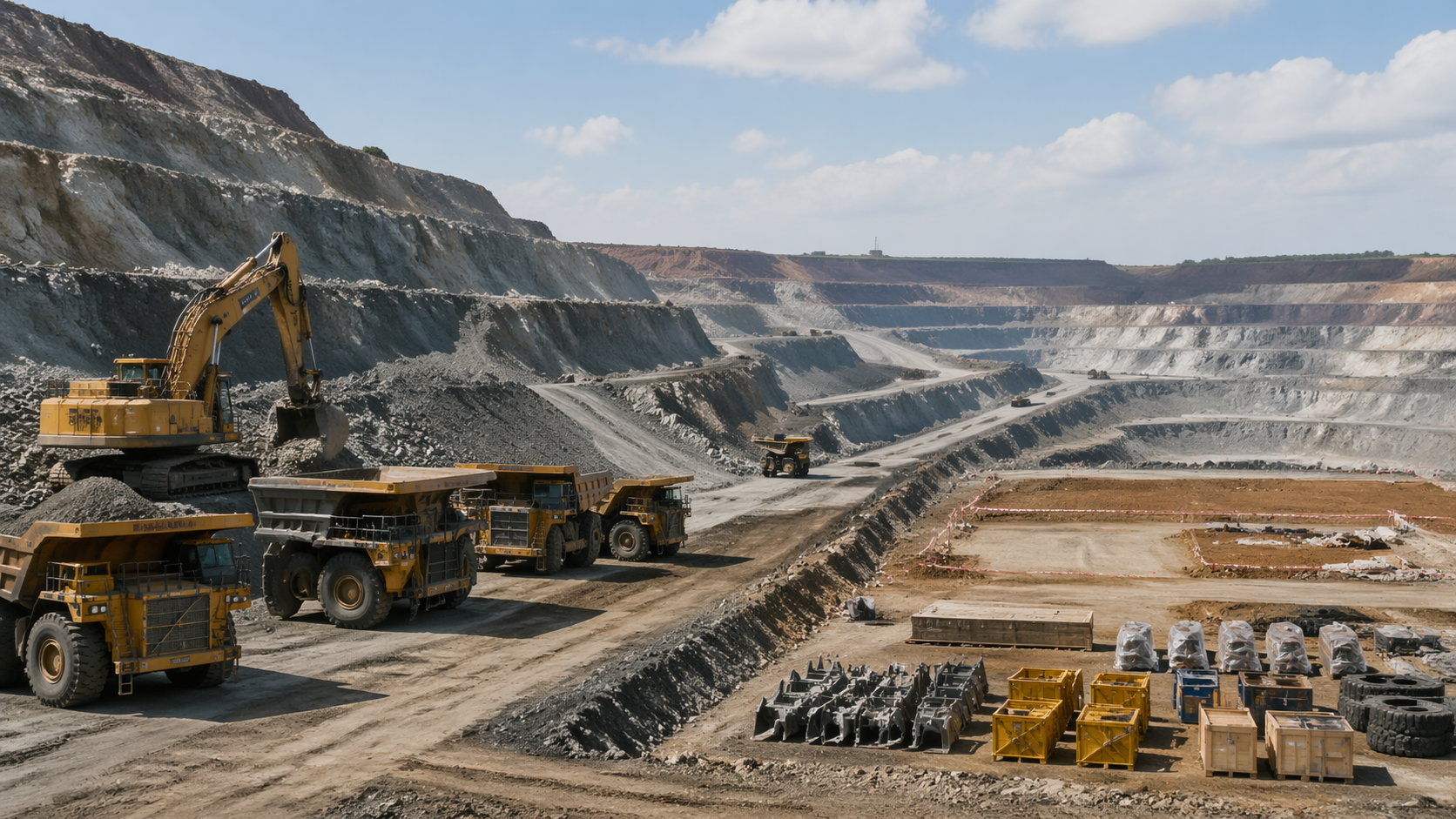 Open Pit Mining Permitting Delays Are Reshaping Project Timelines