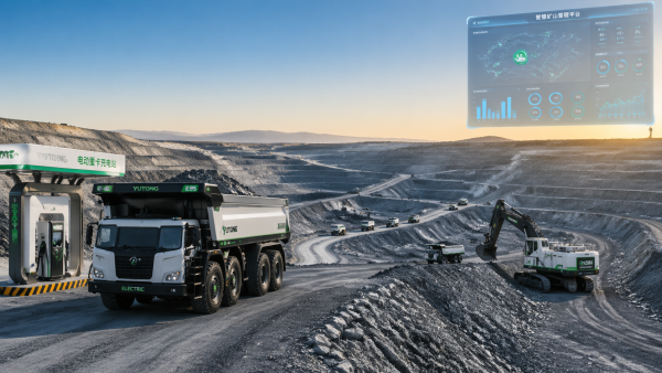 Mining Engineering Priorities Are Changing With Electric Fleets