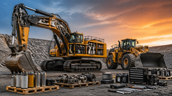 Why New Construction Machinery Can Cost More to Run