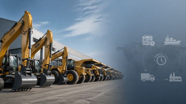 Construction Machinery Lead Times Are Distorting Fleet Plans