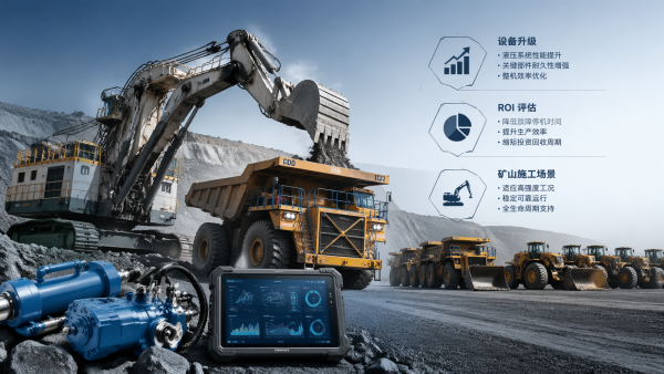 Why Some Construction Machinery Upgrades Fail to Pay Back