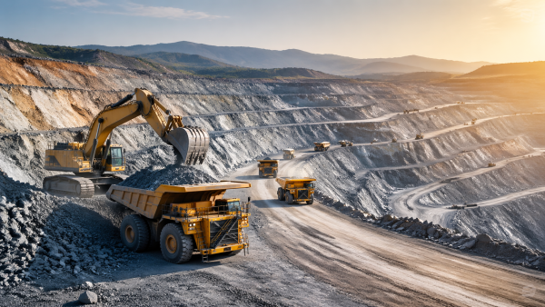 Mining Engineering Now Starts Earlier in Feasibility Work