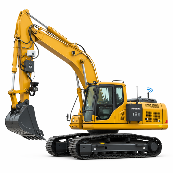 Construction Machinery Telematics Still Leaves Blind Spots