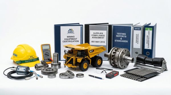 Mining Standards vs Regulations: What Actually Changes Procurement?