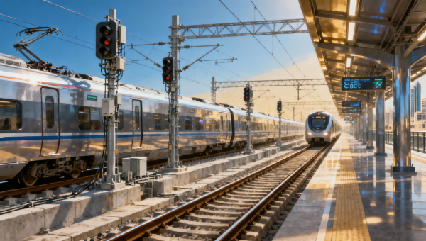 Rail Middle East markets are changing faster than specs