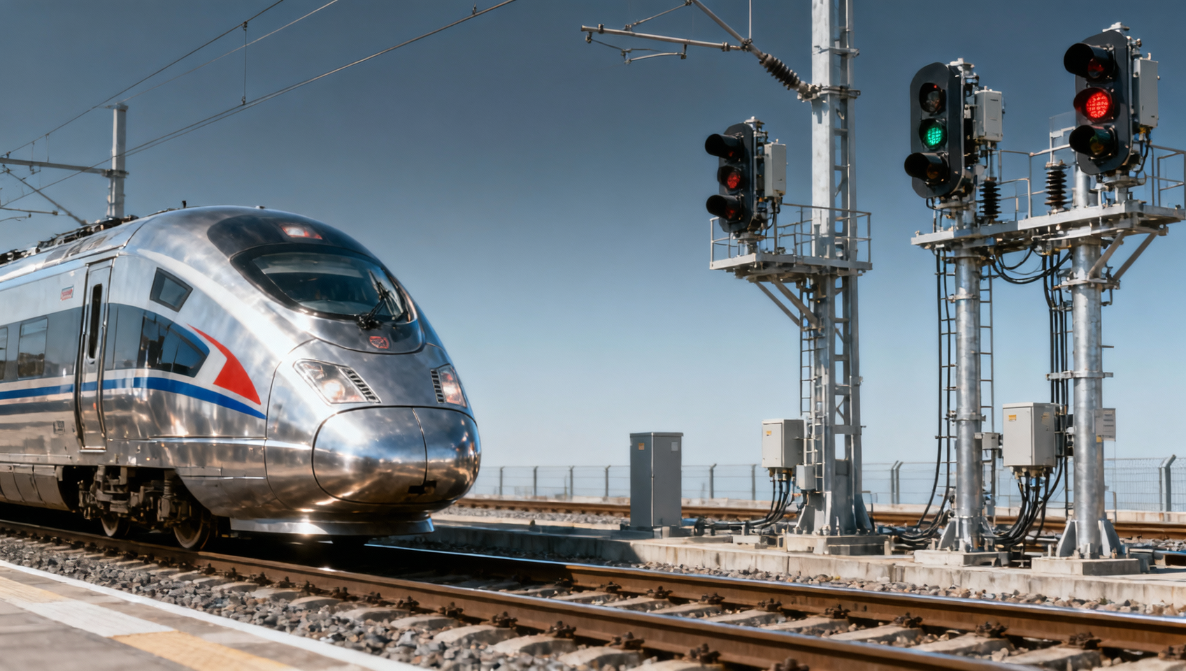 Rail regulatory compliance can block products after design freeze