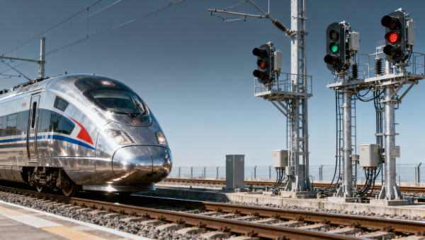 Rail regulatory compliance can block products after design freeze