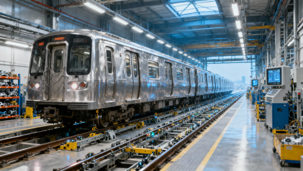 Urban metro transit reliability often depends on depot workflows