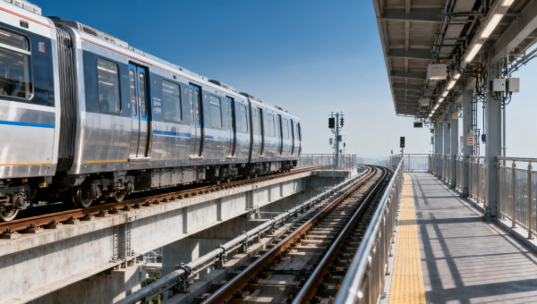 Monorail systems look simple until evacuation is reviewed