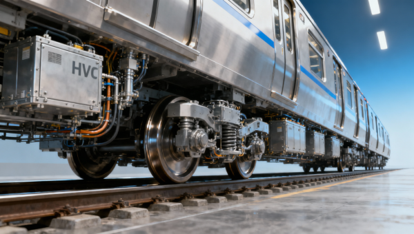 Why metro cars gain weight even as efficiency targets rise