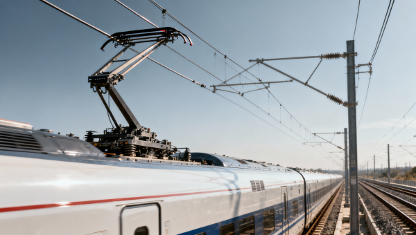 Pantograph tech choices affect more than current collection