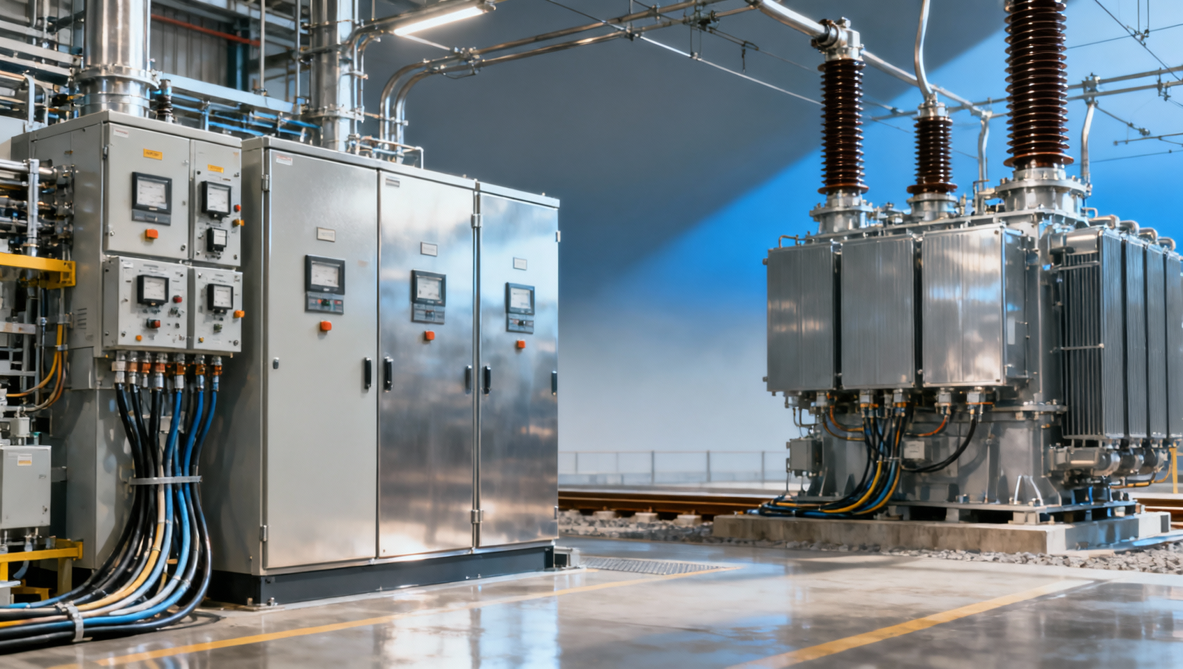 Substation gear replacement can reveal upstream planning gaps